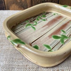 Patia Davis Ceramic Slipware Tinsmiths Ledbury