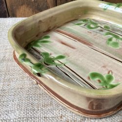 Patia Davis Ceramic Slipware Tinsmiths Ledbury