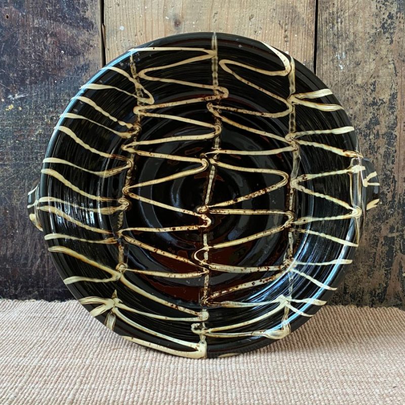 Russell Kingston Pottery Slipware Ceramics Tinsmiths Ledbury