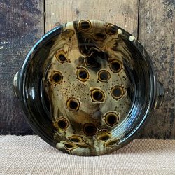 Russell Kingston Pottery Slipware Ceramics Tinsmiths Ledbury