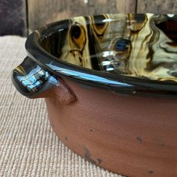 Russell Kingston Pottery Slipware Ceramics Tinsmiths Ledbury