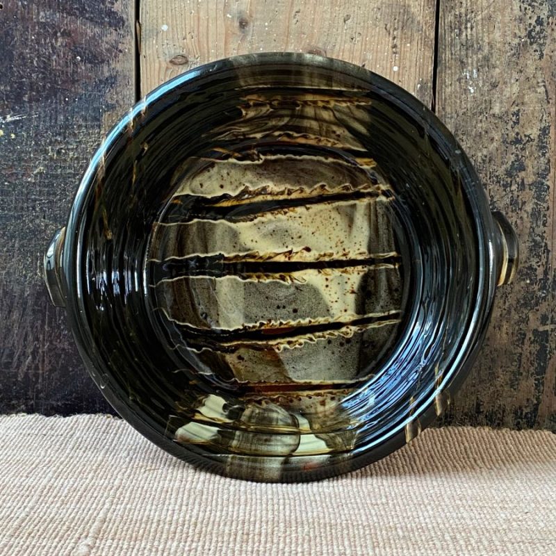 Russell Kingston Pottery Slipware Ceramics Tinsmiths Ledbury