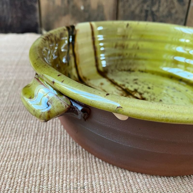 Russell Kingston Pottery Slipware Ceramics Tinsmiths Ledbury
