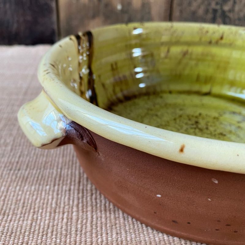 Russell Kingston Pottery Slipware Ceramics Tinsmiths Ledbury