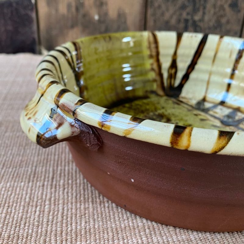 Russell Kingston Pottery Slipware Ceramics Tinsmiths Ledbury
