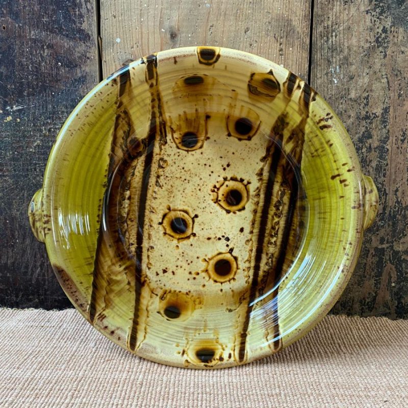 Russell Kingston Pottery Slipware Ceramics Tinsmiths Ledbury