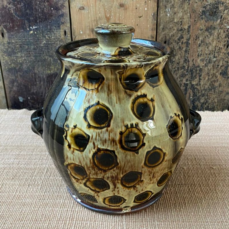 Russell Kingston Ceramic Pottery Tinsmiths Ledbury