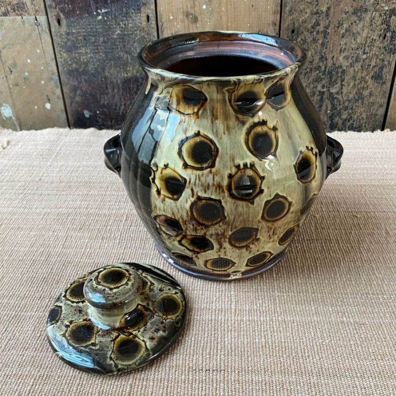 Russell Kingston Ceramic Pottery Tinsmiths Ledbury