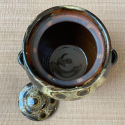 Russell Kingston Ceramic Pottery Tinsmiths Ledbury