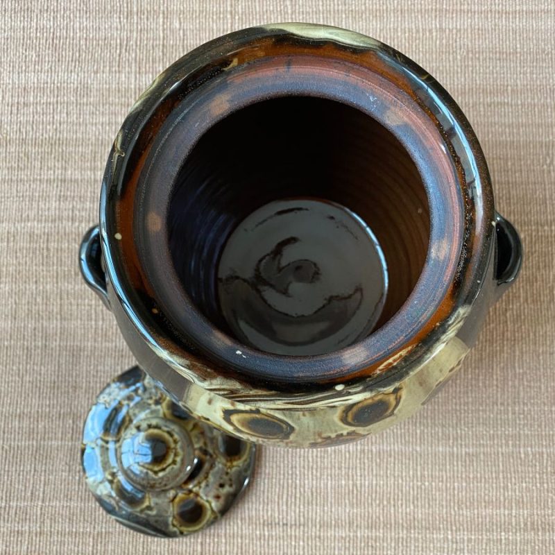 Russell Kingston Ceramic Pottery Tinsmiths Ledbury
