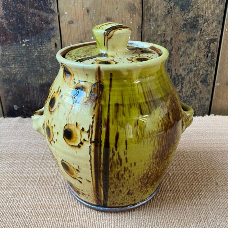 Russell Kingston Ceramic Pottery Slipware Tinsmiths Ledbury