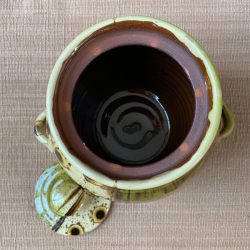 Russell Kingston Ceramic Pottery Slipware Tinsmiths Ledbury