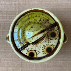 Russell Kingston Ceramic Pottery Slipware Tinsmiths Ledbury