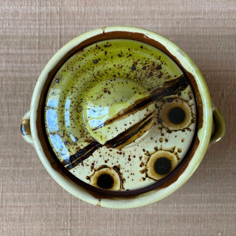 Russell Kingston Ceramic Pottery Slipware Tinsmiths Ledbury