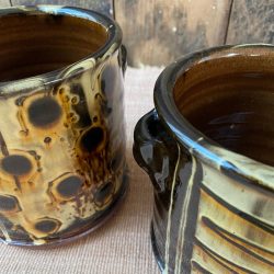 Russell Kingston Ceramic Pottery Slipware Tinsmiths Ledbury