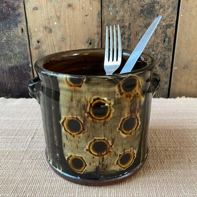 Russell Kingston Ceramic Pottery Slipware Tinsmiths Ledbury