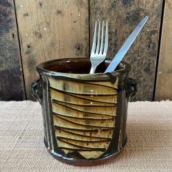 Russell Kingston Ceramic Pottery Slipware Tinsmiths Ledbury