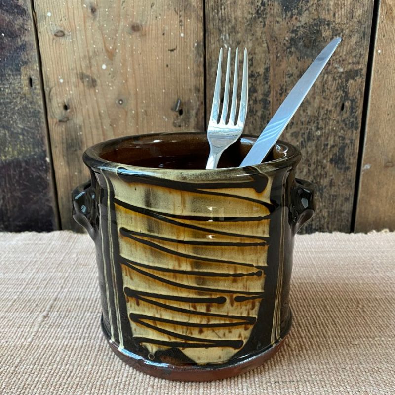 Russell Kingston Ceramic Pottery Slipware Tinsmiths Ledbury