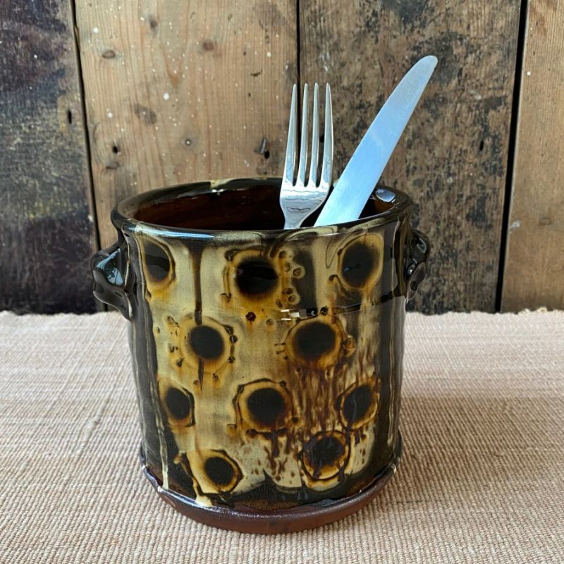 Russell Kingston Ceramic Pottery Slipware Tinsmiths Ledbury