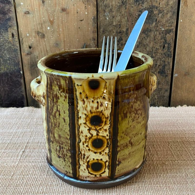 Russell Kingston Ceramic Pottery Slipware Tinsmiths Ledbury
