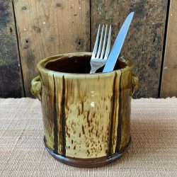Russell Kingston Ceramic Pottery Slipware Tinsmiths Ledbury