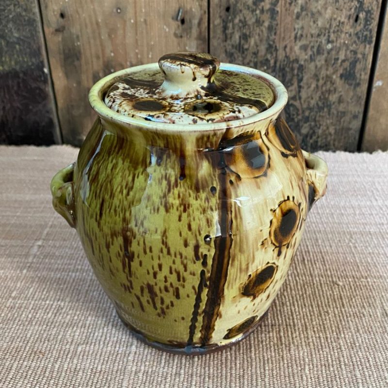 Russell Kingston Pottery Slipware Ceramics Tinsmiths Ledbury