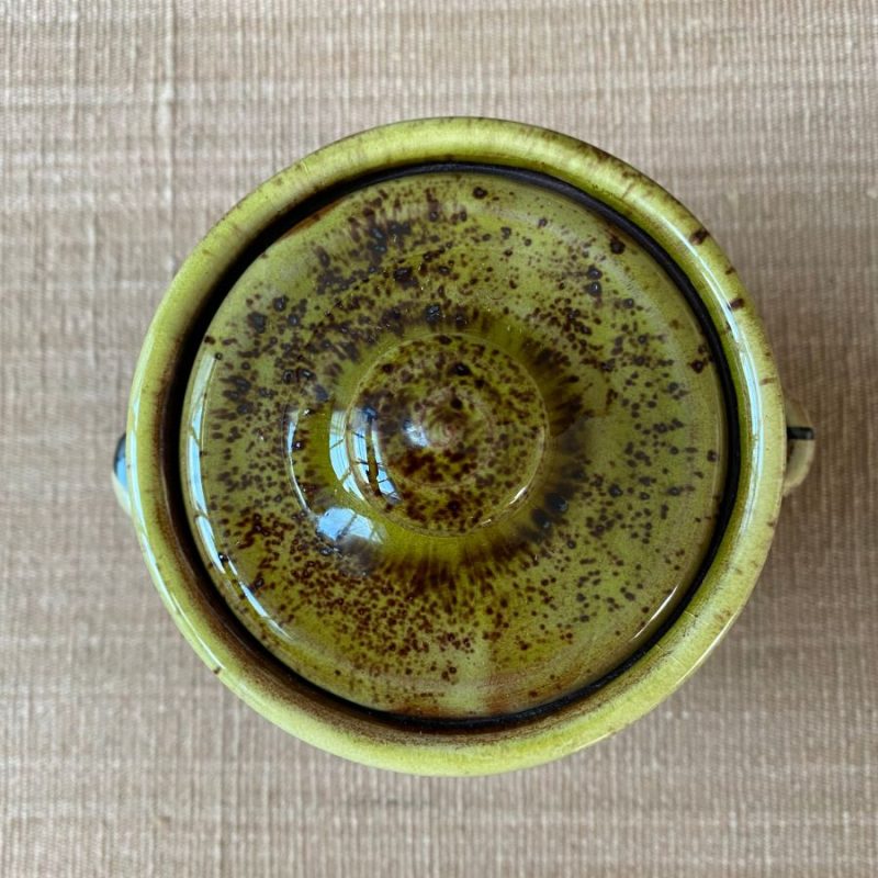 Russell Kingston Pottery Slipware Ceramics Tinsmiths Ledbury