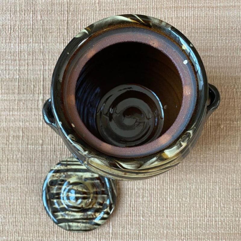 Russell Kingston Pottery Slipware Ceramics Tinsmiths Ledbury