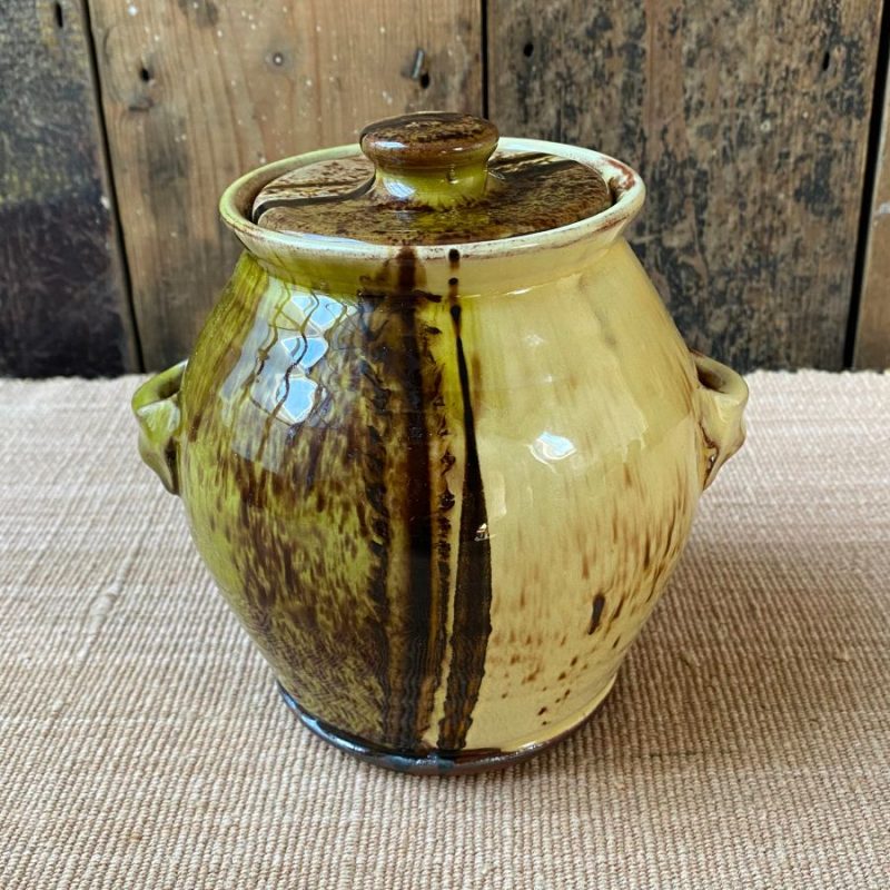 Russell Kingston Pottery Slipware Ceramics Tinsmiths Ledbury