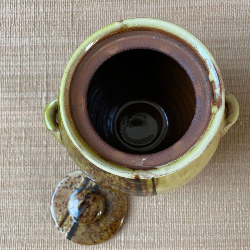 Russell Kingston Pottery Slipware Ceramics Tinsmiths Ledbury