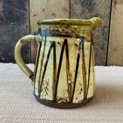 Russell Kingston Ceramic Pottery Tinsmiths Ledbury