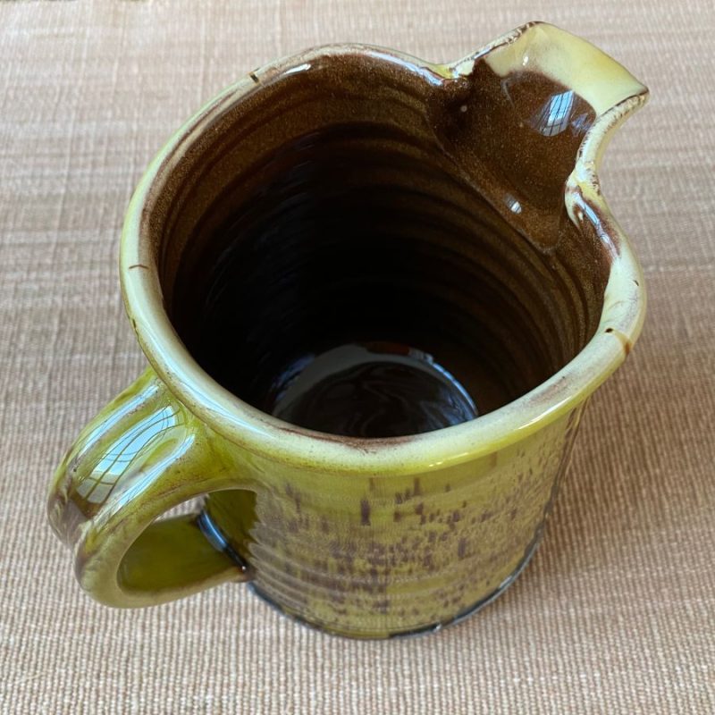 Russell Kingston Ceramic Pottery Tinsmiths Ledbury