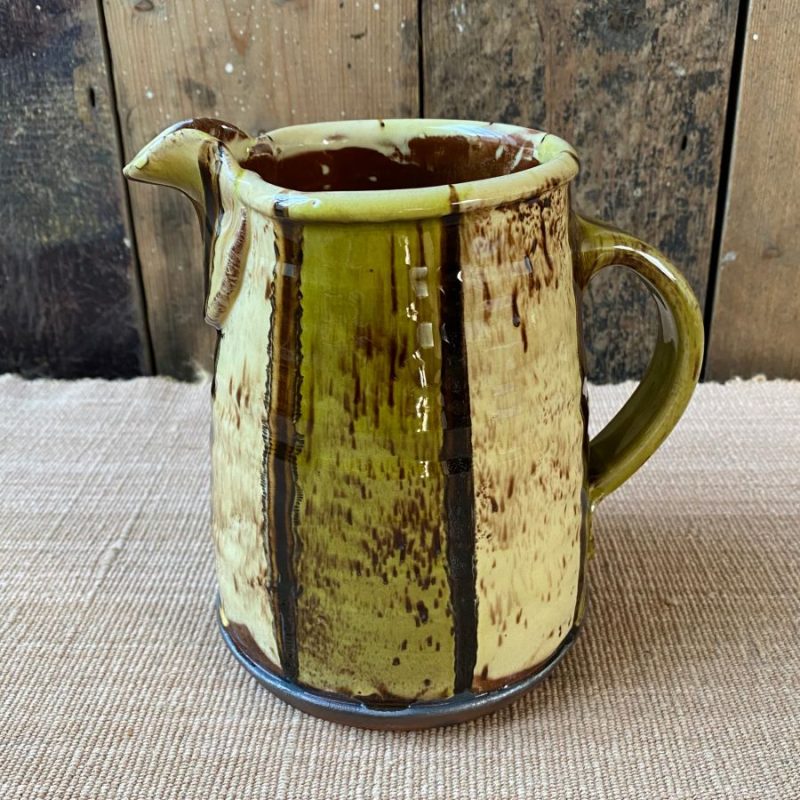 Russell Kingston Ceramic Pottery Tinsmiths Ledbury
