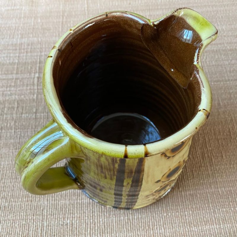 Russell Kingston Ceramic Pottery Tinsmiths Ledbury