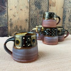 Russell Kingston Ceramic Pottery Tinsmiths Ledbury