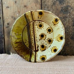 Russell Kingston Pottery Slipware Ceramics Tinsmiths Ledbury