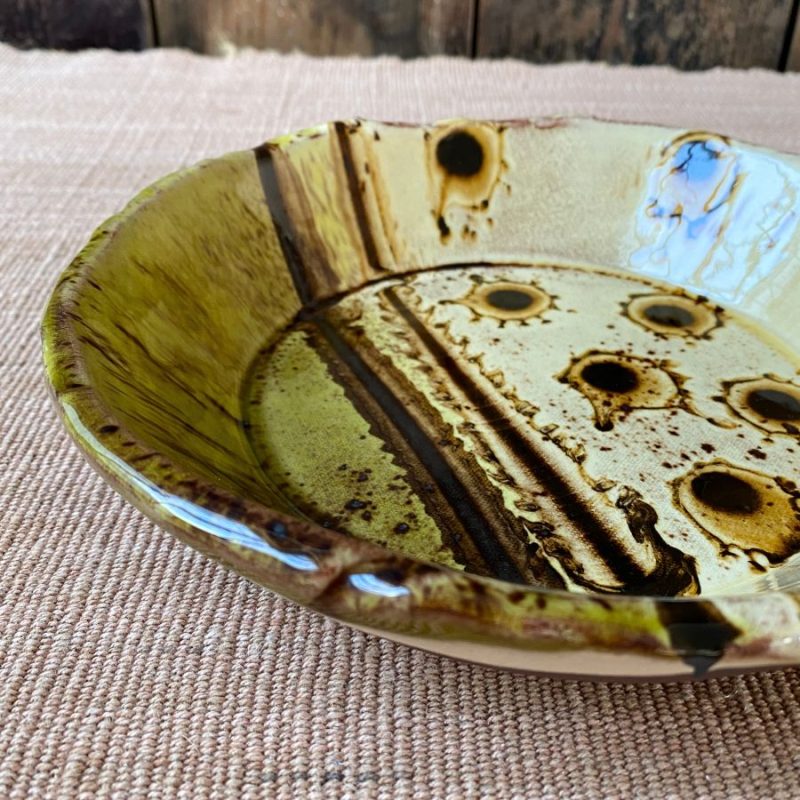 Russell Kingston Pottery Slipware Ceramics Tinsmiths Ledbury
