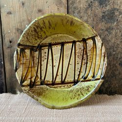 Russell Kingston Pottery Slipware Ceramics Tinsmiths Ledbury