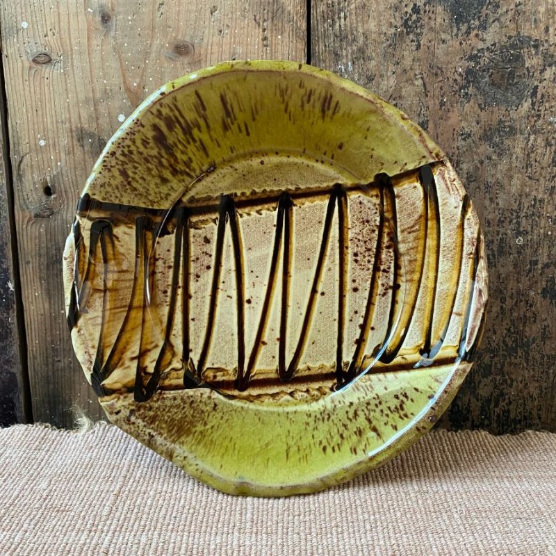 Russell Kingston Pottery Slipware Ceramics Tinsmiths Ledbury