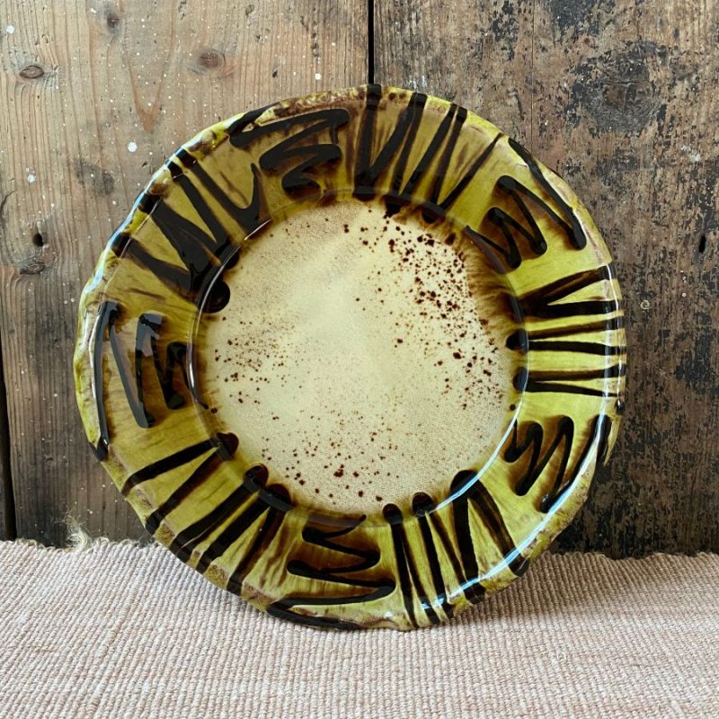 Russell Kingston Pottery Slipware Ceramics Tinsmiths Ledbury