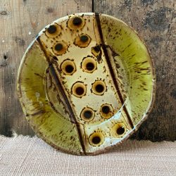 Russell Kingston Pottery Slipware Ceramics Tinsmiths Ledbury