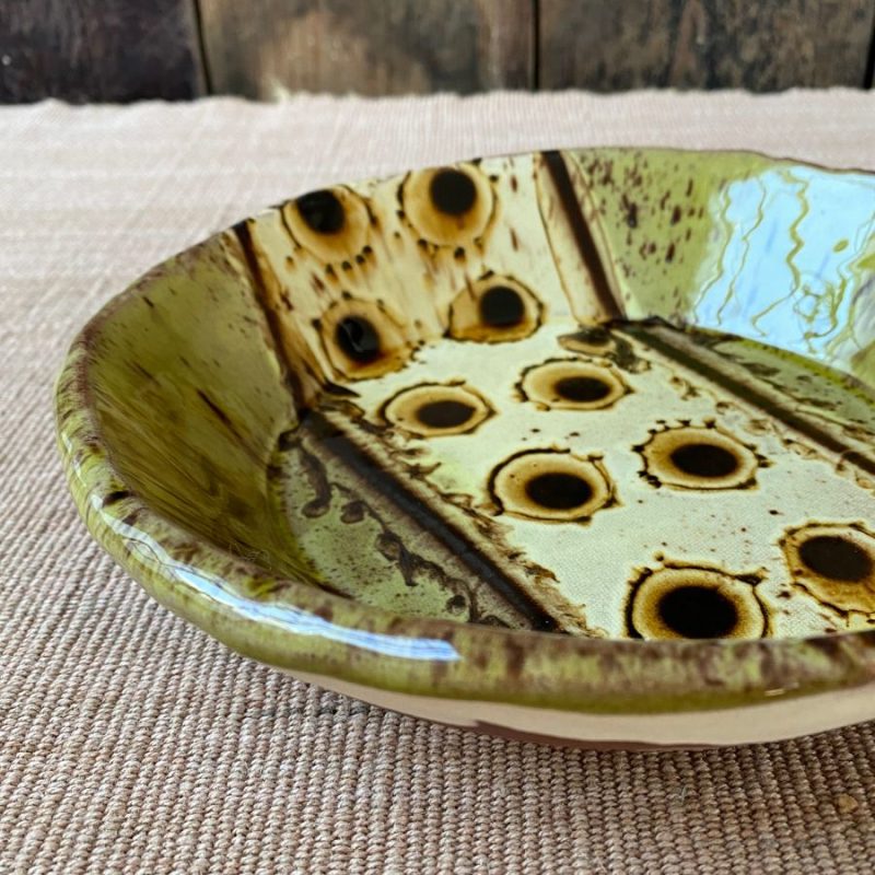 Russell Kingston Pottery Slipware Ceramics Tinsmiths Ledbury