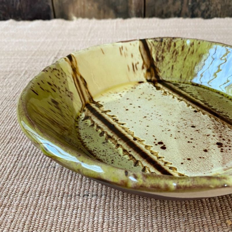 Russell Kingston Pottery Slipware Ceramics Tinsmiths Ledbury