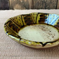 Russell Kingston Pottery Slipware Ceramics Tinsmiths Ledbury
