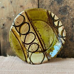 Russell Kingston Pottery Slipware Ceramics Tinsmiths Ledbury