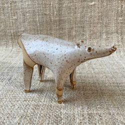 Susan Halls Stoneware Foldy Thing Tinsmiths Ledbury