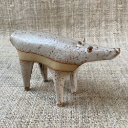Susan Halls Stoneware Foldy Thing Tinsmiths Ledbury