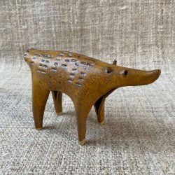 Susan Halls Stoneware Foldy Thing Tinsmiths Ledbury