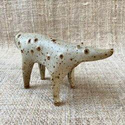 Susan Halls Stoneware Foldy Thing Tinsmiths Ledbury