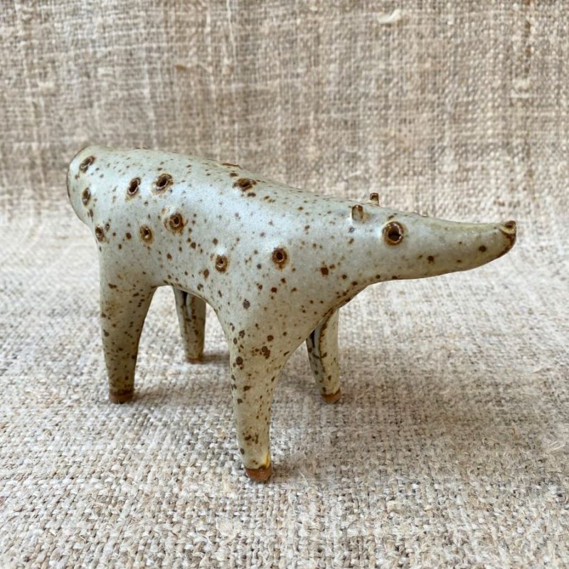 Susan Halls Stoneware Foldy Thing Tinsmiths Ledbury